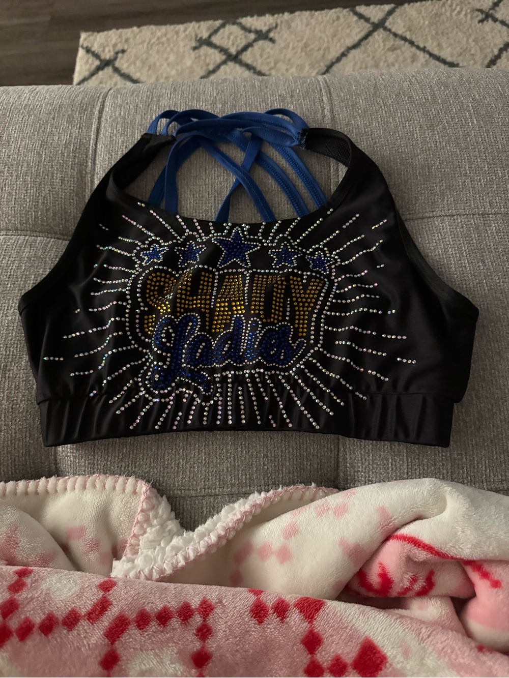 Stingray Allstars UV bra